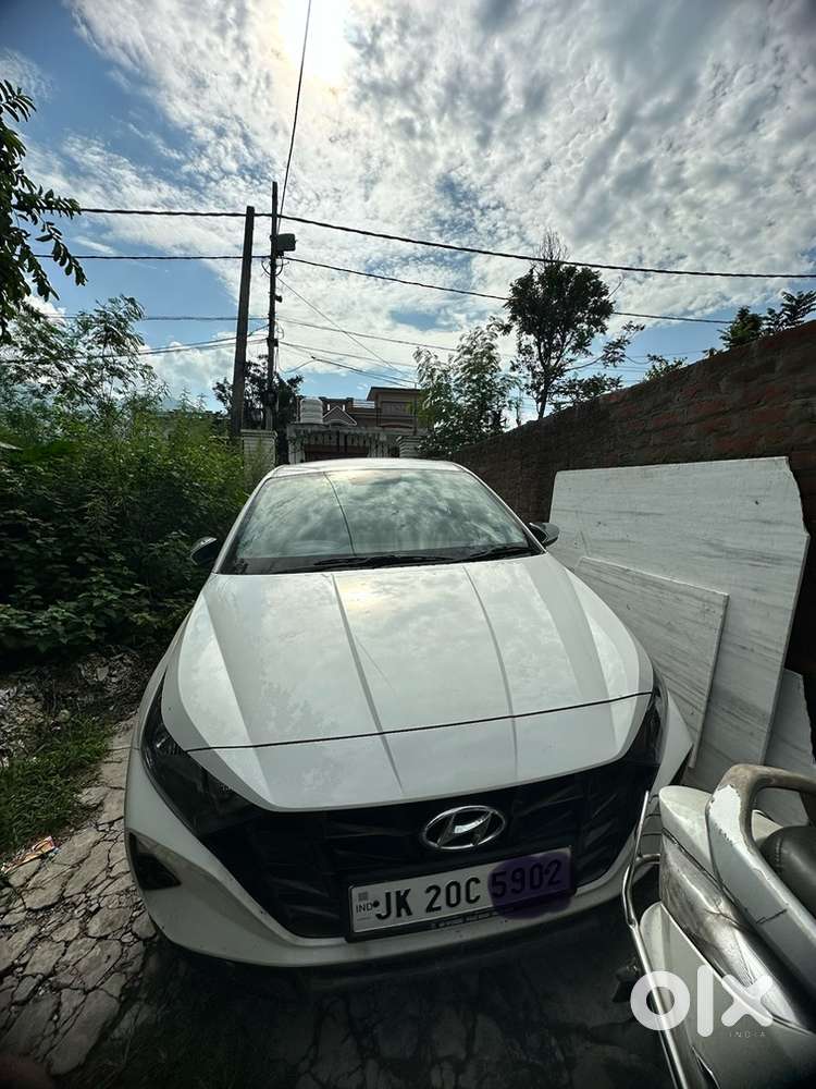 Hyundai New I20 2023