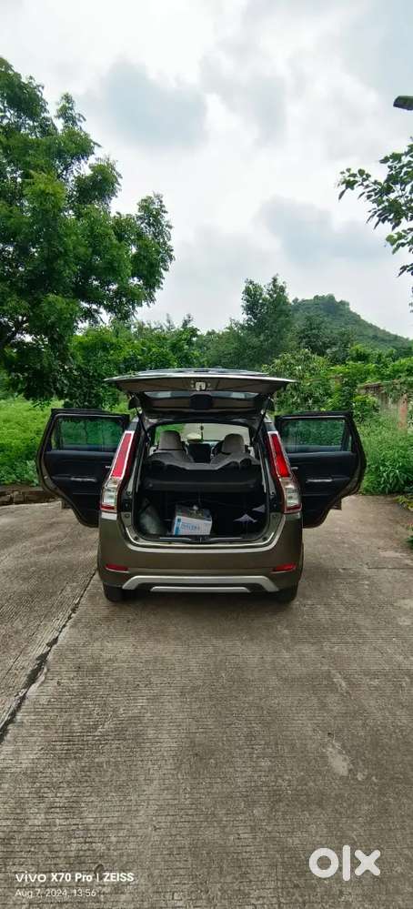 Maruti Suzuki Wagon R Flex Fuel 2019 Petrol Good Condition