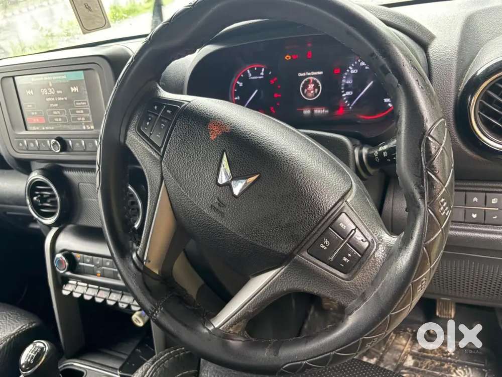 Mahindra Thar 2023 Lx