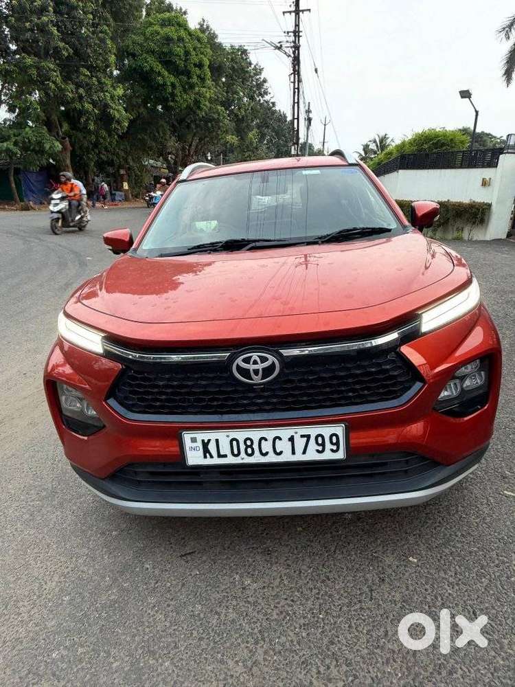 Toyota Urban Cruiser Taisor V 1.0 Petrol Mt, 2024, Petrol