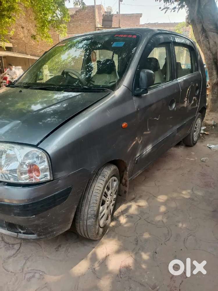 Hyundai Santro Xing 2014 Cng & Hybrids 65000 Km Driven