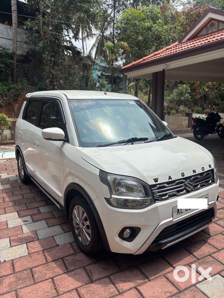 Maruti Suzuki Wagon R Zxi, 2019, Petrol
