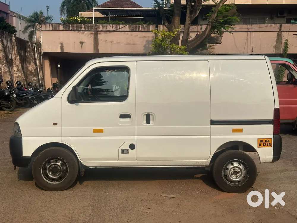 Maruti Suzuki Eeco 2021 Cng & Hybrids Good Condition