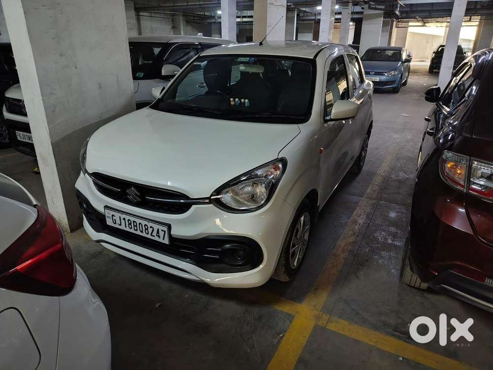 Maruti Suzuki Celerio 2022 Cng & Hybrids Well Maintained