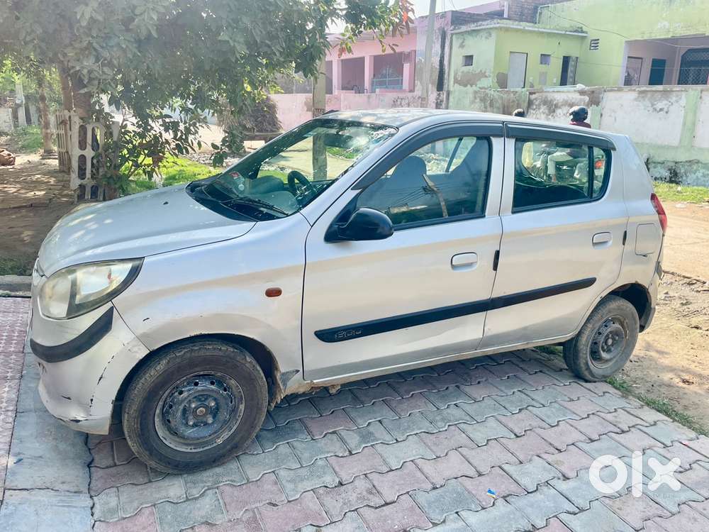 2013 Maruti Suzuki Alto Petrol