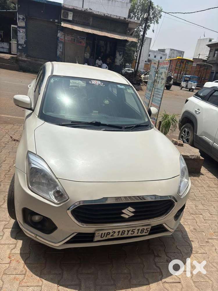 Maruti Suzuki Dzire 2019 Diesel Well Maintained