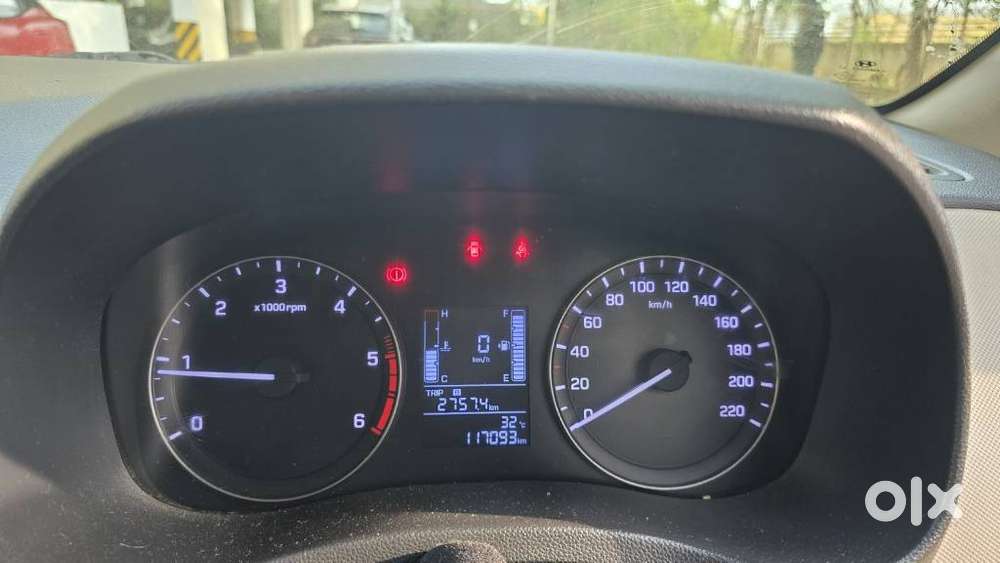 Hyundai Creta 1.6 Sx (o), 2015, Diesel