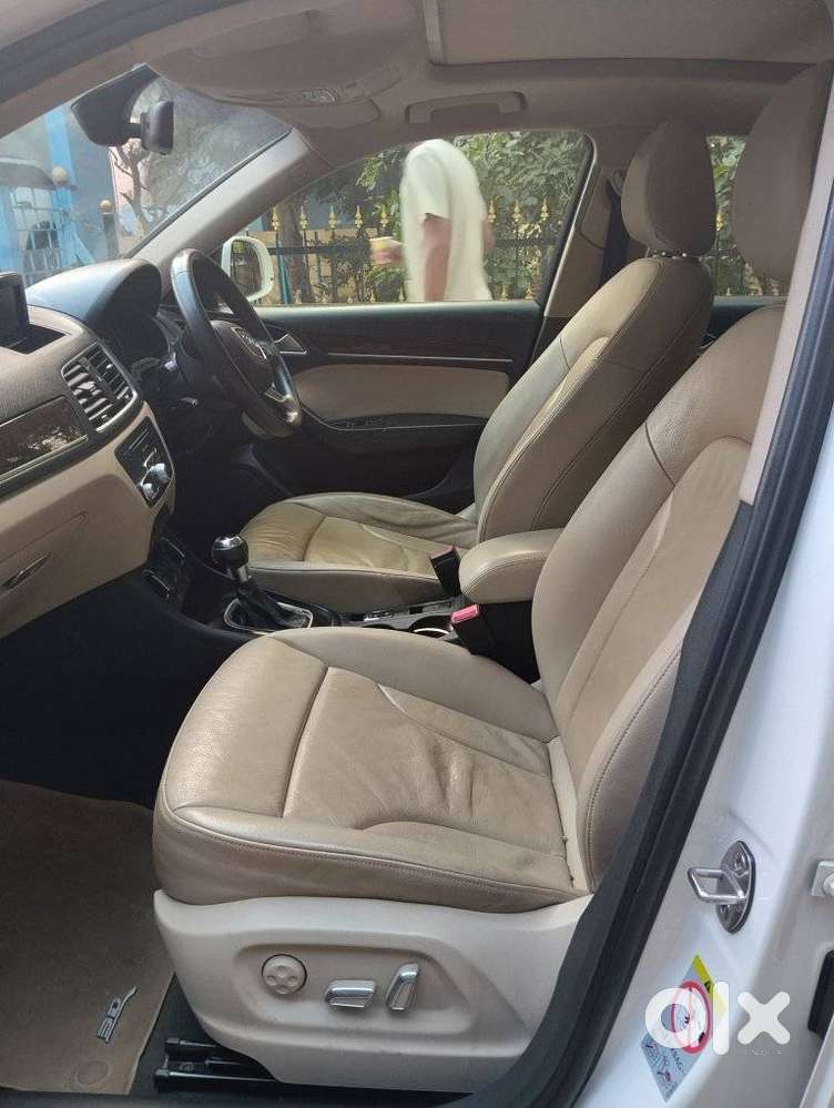 Audi Q3, 2017, Diesel