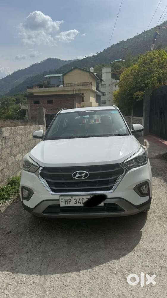 Hyundai Creta 2018 Petrol 50000 Km Driven