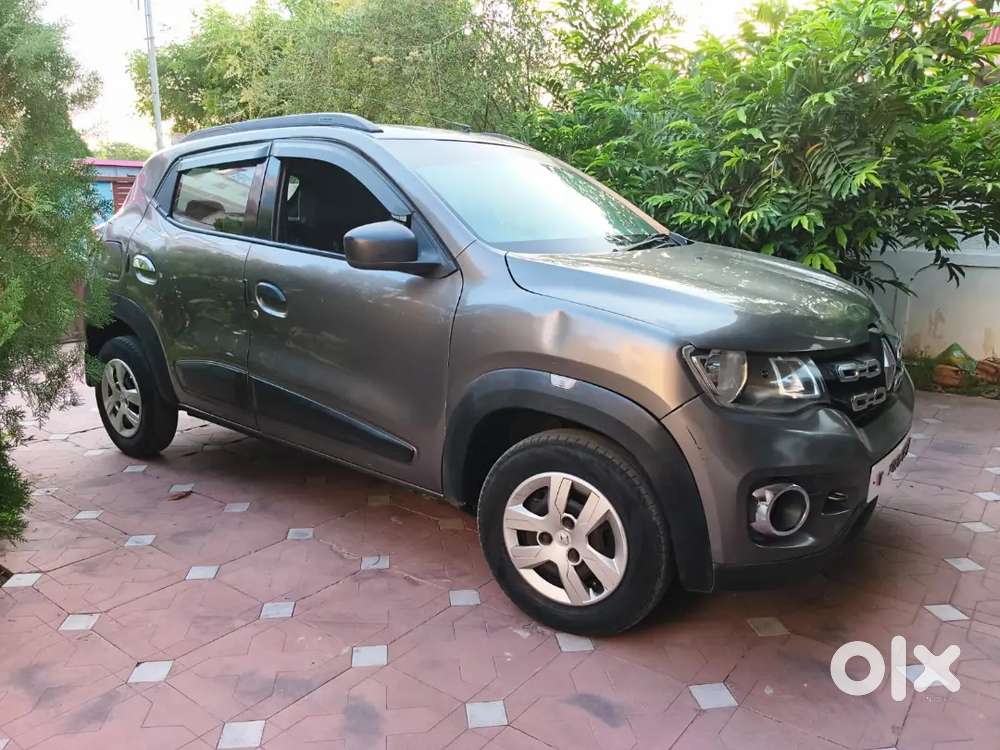 Renault Kwid 2018 Petrol 42000 Km Driven