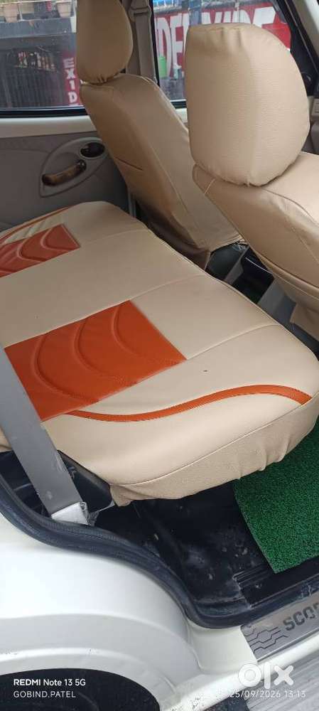 Mahindra Scorpio S3, 2019, Diesel