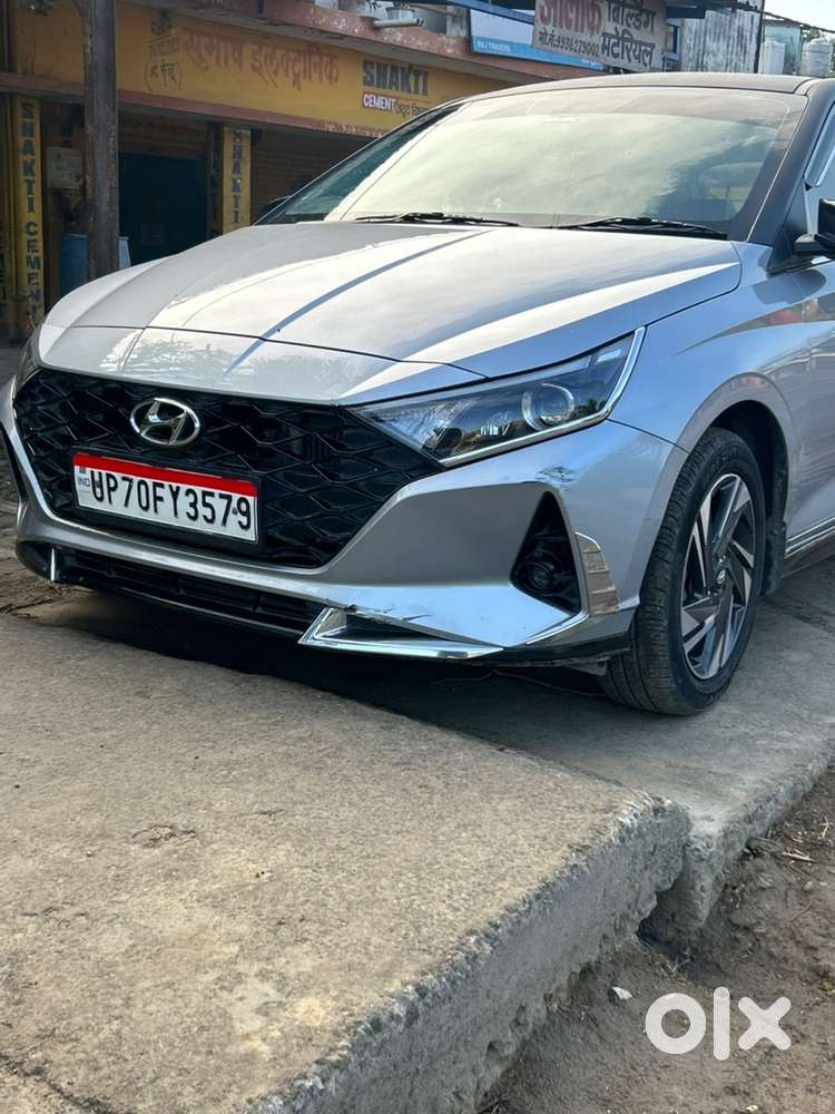 2021 Hyundai I20 Diesel 2021