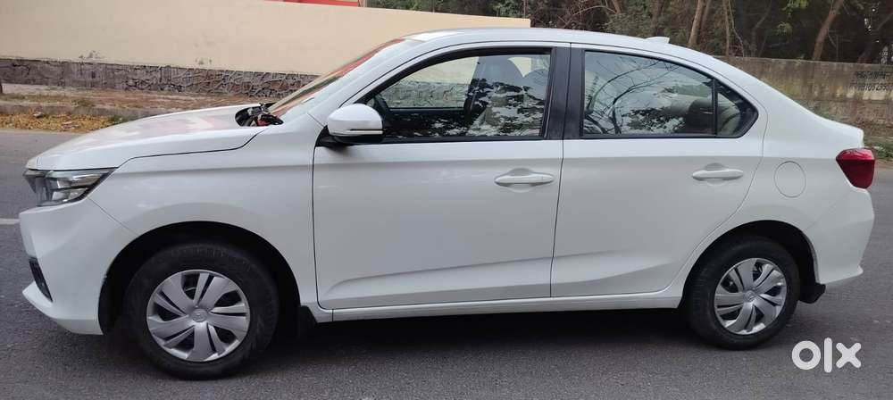 Honda Amaze S 1.2 Petrol Mt, 2019, Petrol