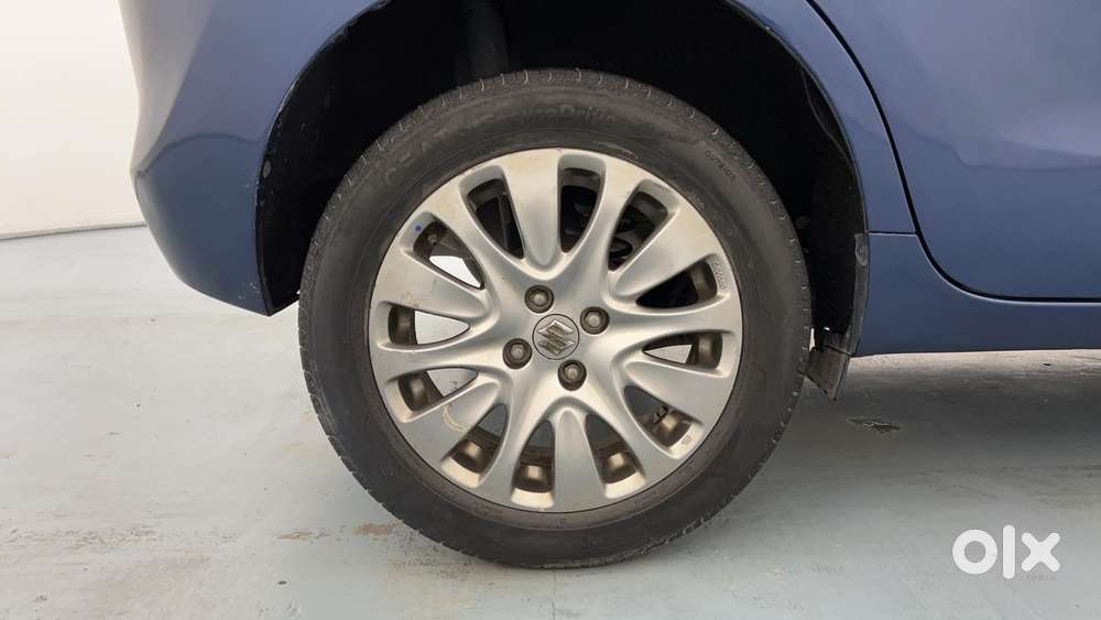 Maruti Suzuki Baleno 1.2 Alpha, 2017, Petrol
