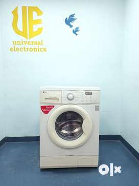 LG 6 Kg Front Loading Fully Automatic Washing Machine at Rs 27490/piece, LG  Washing Machine in Bengaluru