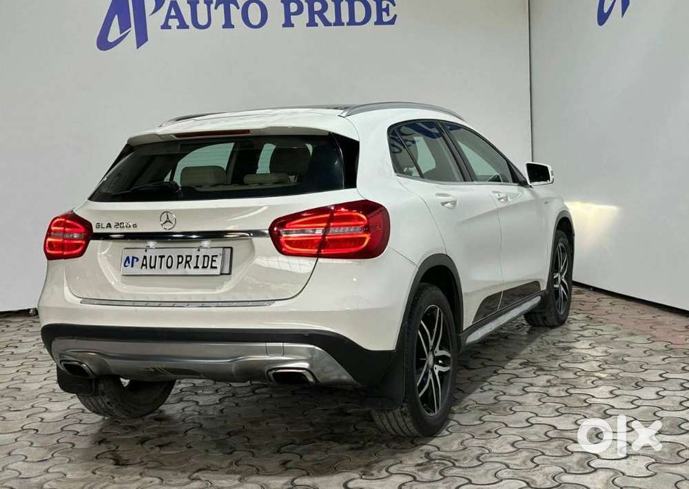 Mercedes-benz Gla 200 D, 2017, Diesel