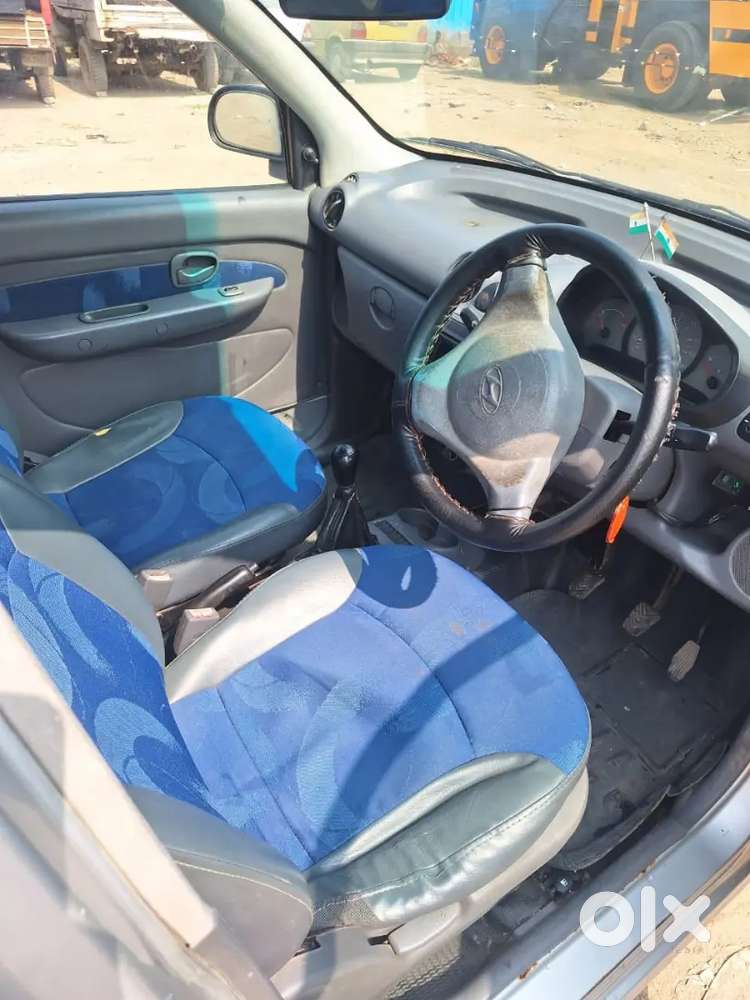 Hyundai Santro Xing 2008 Cng & Hybrids 138000 Km Driven