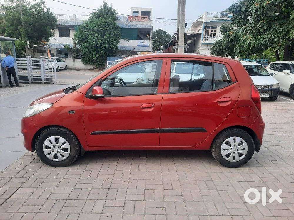 Hyundai I10 1.1l Irde Magna Special Edition, 2013, Petrol