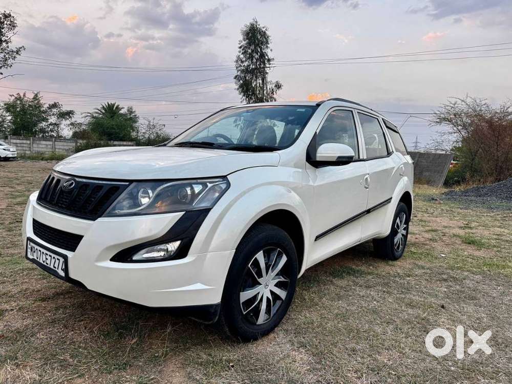 Mahindra Xuv500 W4, 2017, Diesel