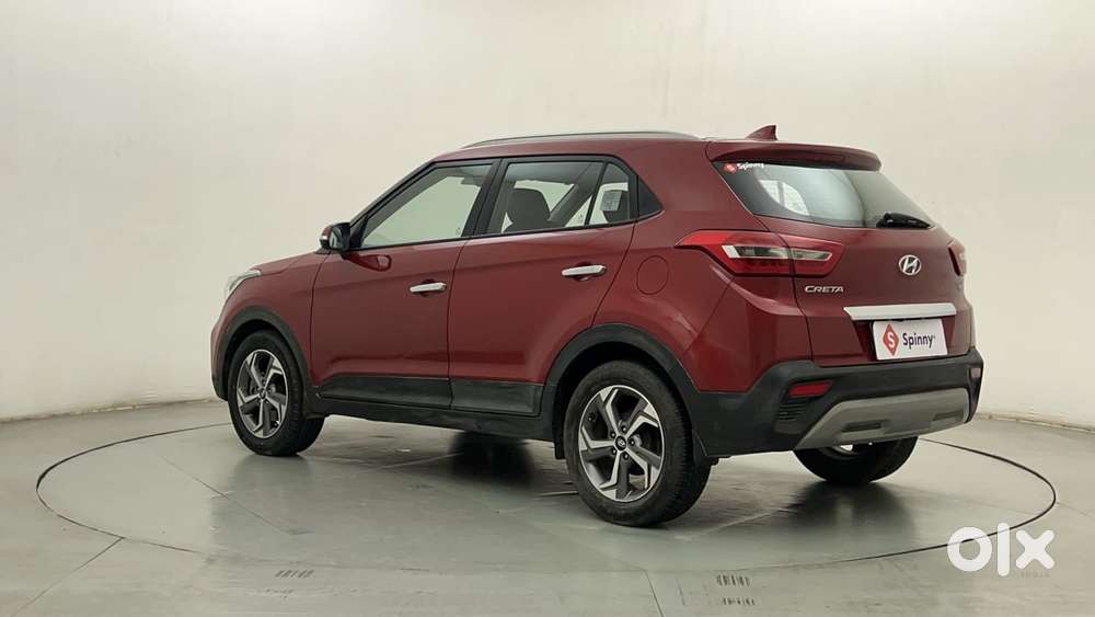 Hyundai Creta 1.6 Sx (o), 2019, Petrol