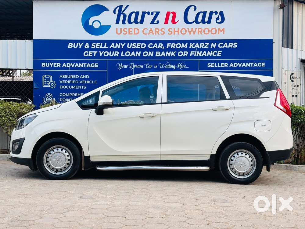 Mahindra Marazzo M2, 2020, Diesel
