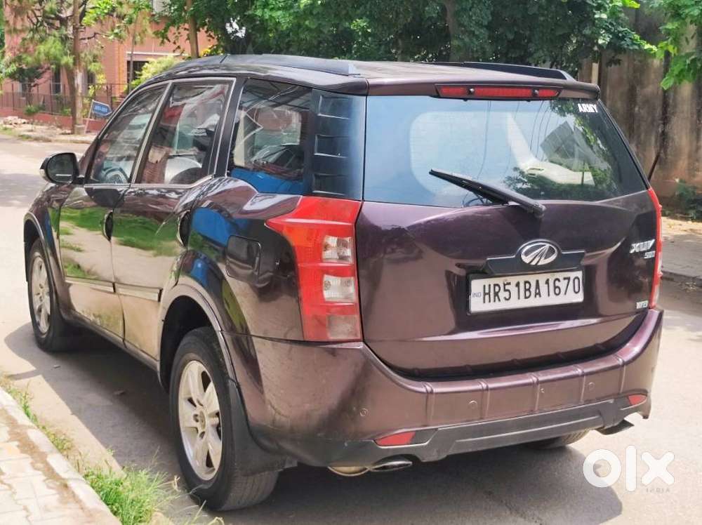 Mahindra Xuv500 W8, 2014, Diesel