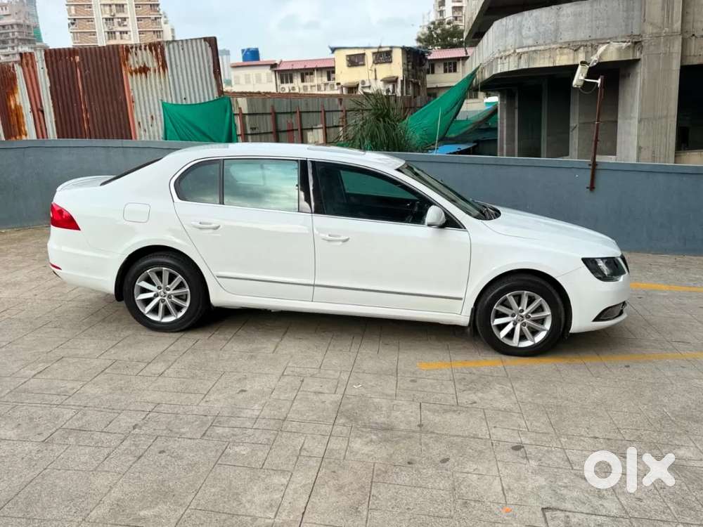 Skoda Superb, 2015, Petrol