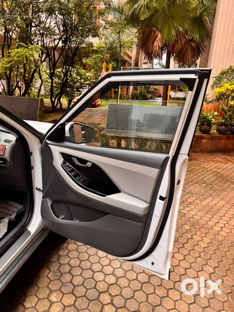 Hyundai Creta Diesel S(o) Amt 2024