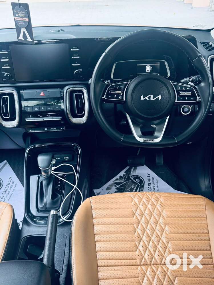 Kia Sonet Gtx Plus At D, 2024, Diesel
