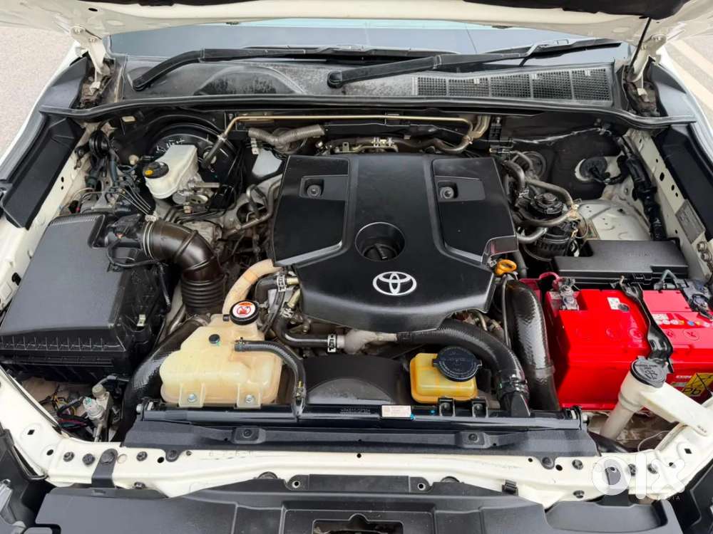 Toyota Fortuner 4x4 At 2.8 Diesel, 2018, Diesel