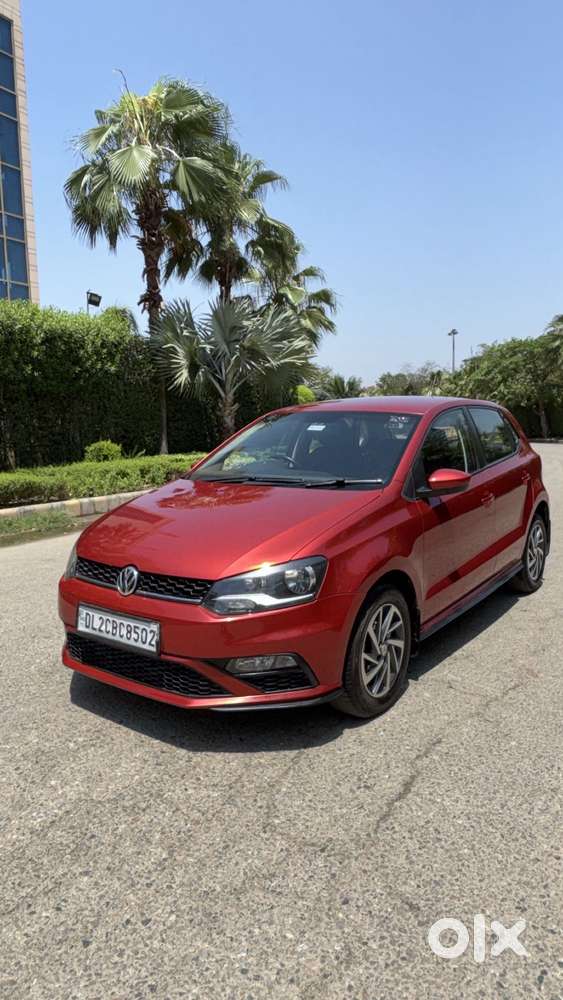 Volkswagen Polo 1.0 Tsi Comfortline At, 2021, Petrol
