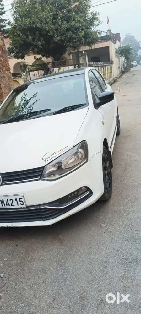 Volkswagen Polo Gti 2014 Diesel 95000 Km Driven