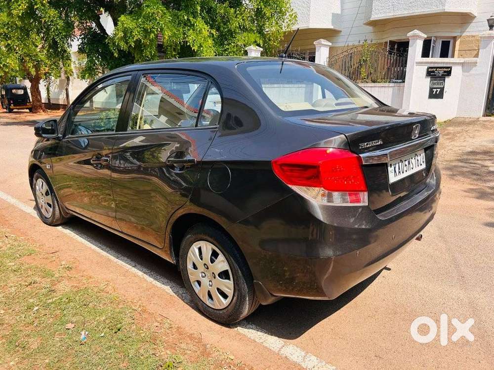 Honda Amaze 2013-2016 Sx I-vtec, 2015, Petrol