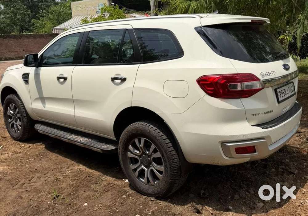 Ford Endeavour 3.2 Titanium At 4x4, 2021, Diesel