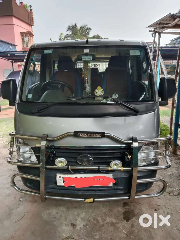 Tata Venture Ex 2012