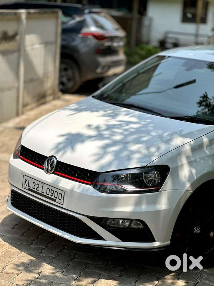 Vw Polo 1.2 Gt Tsi Dsg 2017 Automatic