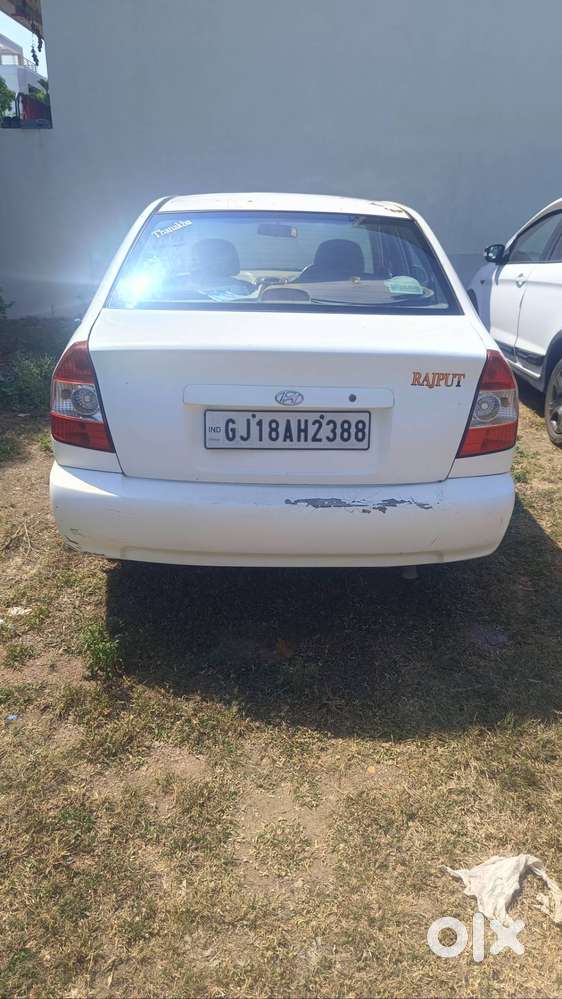 Hyundai Accent Hatchback 2009