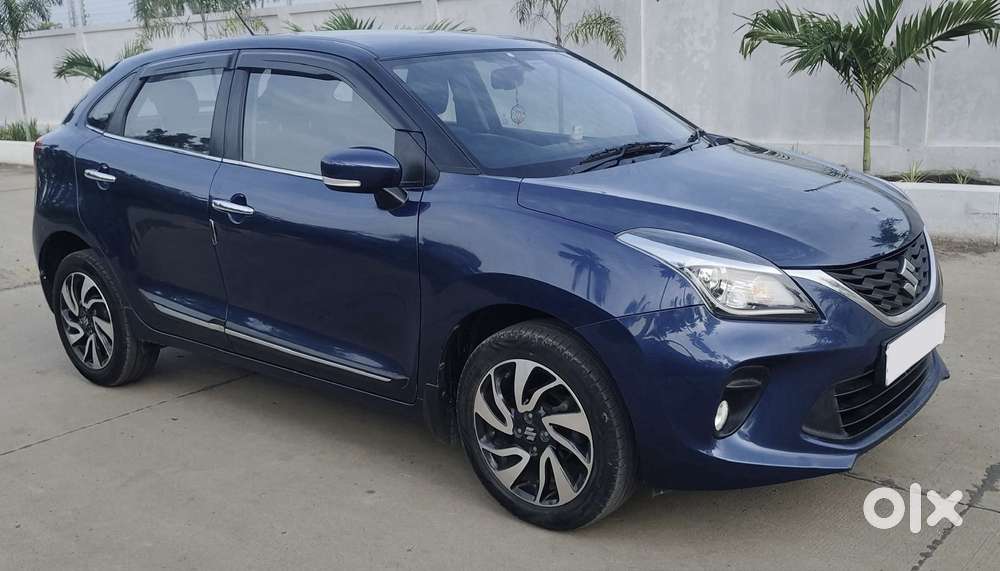 Maruti Suzuki Baleno Zeta, 2021, Petrol