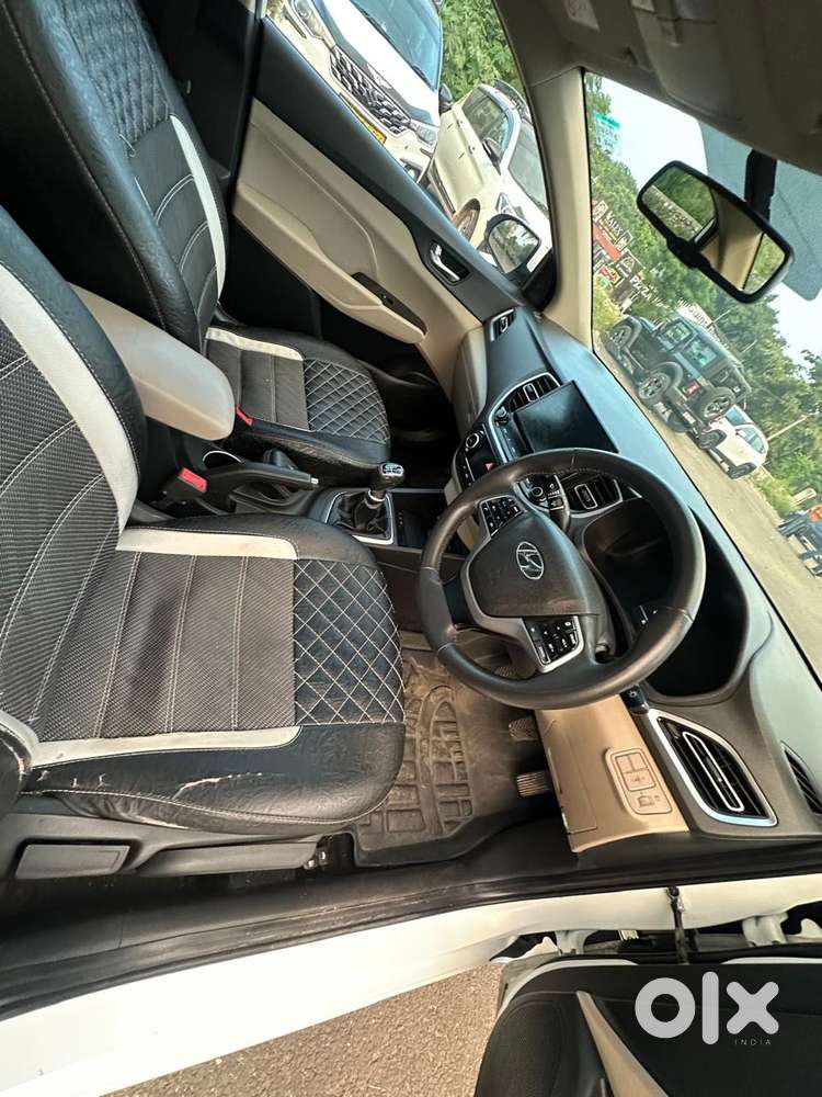 Hyundai Verna 1.5 Sx Diesel Mt, 2022, Diesel