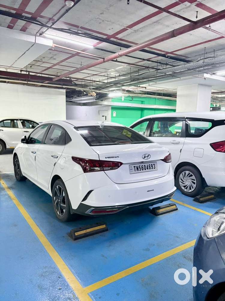 Hyundai Verna 2021 Petrol Manual