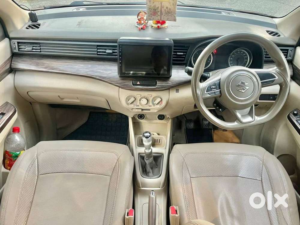 Maruti Suzuki Ertiga Shvs Vdi Limited Edition, 2020, Diesel