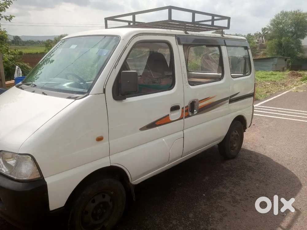 Maruti Suzuki Eeco 2014