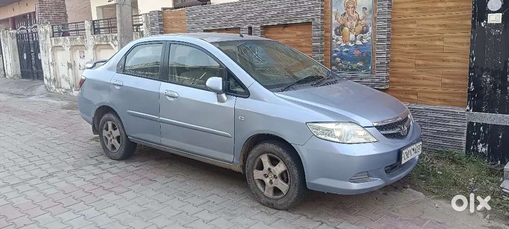 Honda City Zx 2008 Petrol Well Maintained