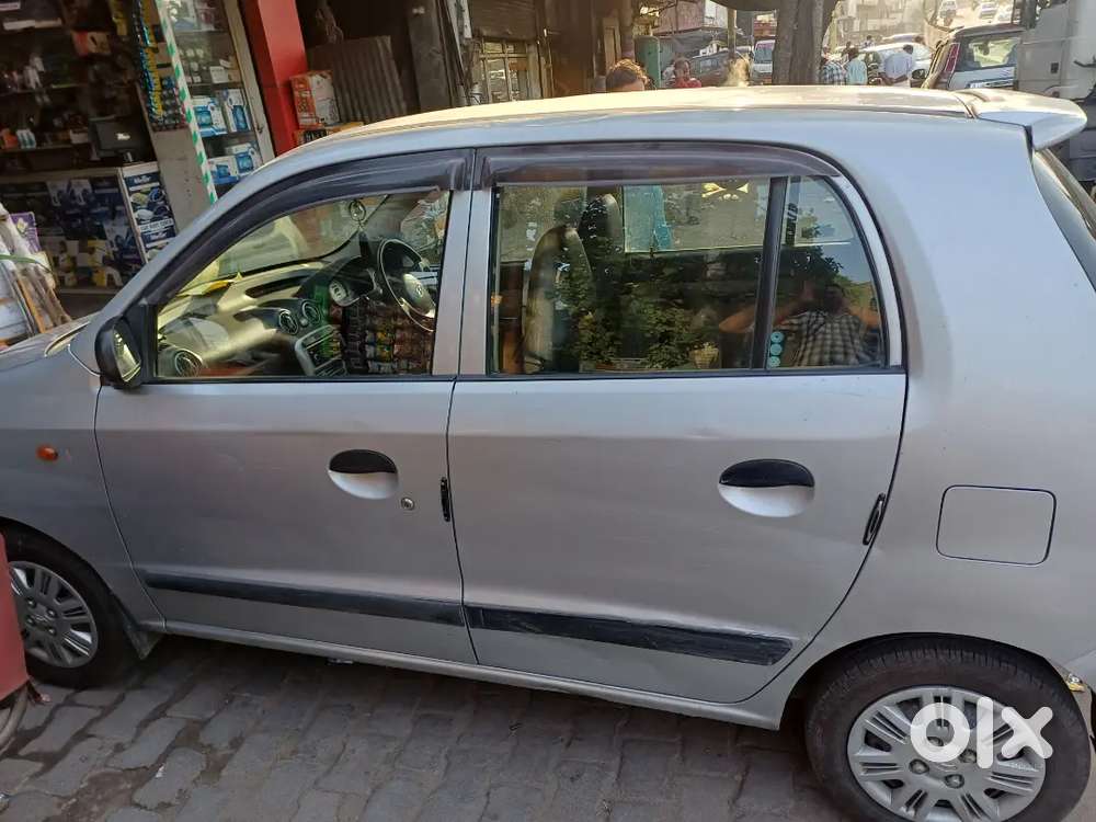 Hyundai Santro Xing 2011 Petrol 37786 Km Driven