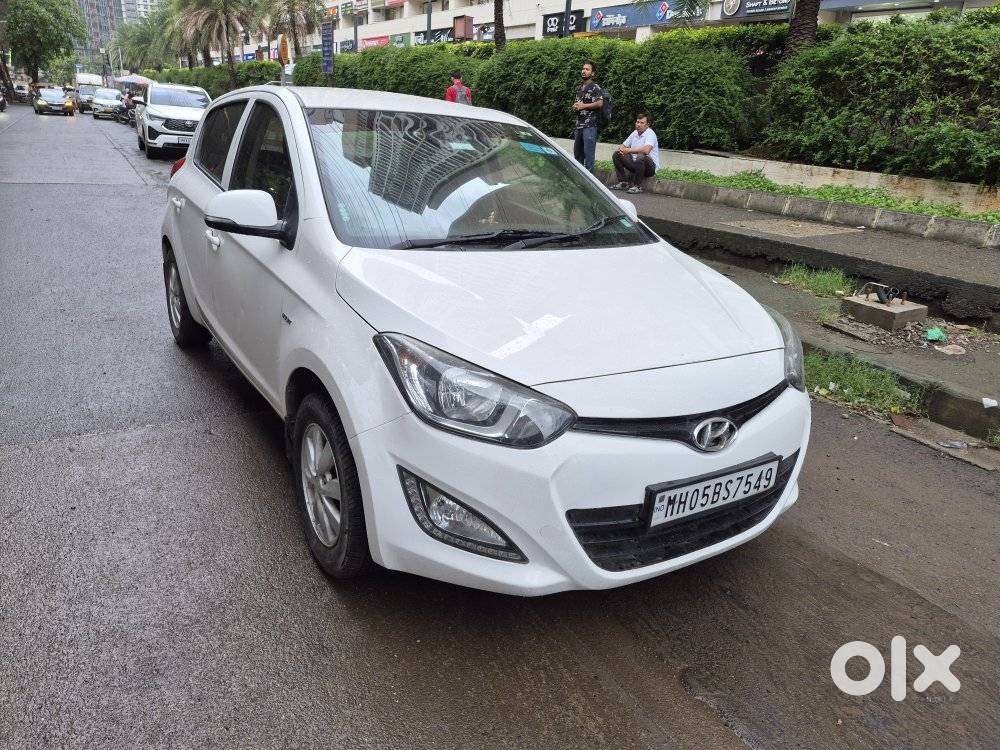 Hyundai I20 Sportz 1.2 Bs-iv, 2014, Cng & Hybrids