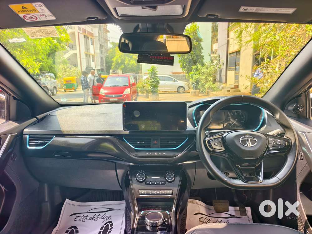 Tata Nexon Ev Xz Plus Lux Dark Edition, 2023, Electric