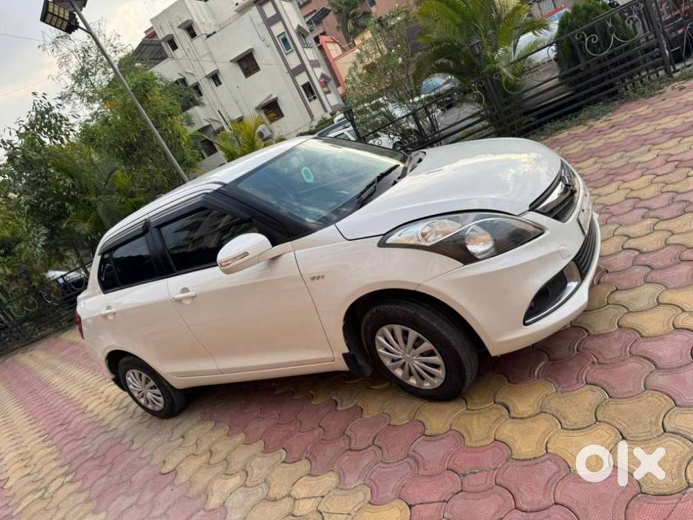 Maruti Suzuki Dzire 2017-2020 1.2 Vxi, 2016, Petrol
