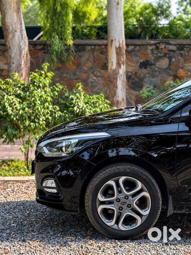 Hyundai Elite I20 Asta Option Cvt, 2019, Cng & Hybrids