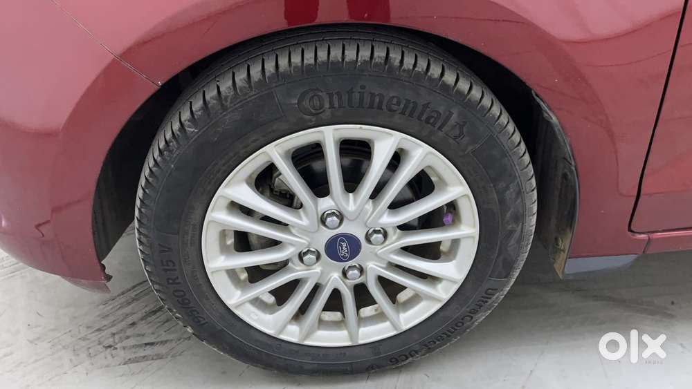 Ford Figo Aspire Titanium Plus, 2019, Petrol