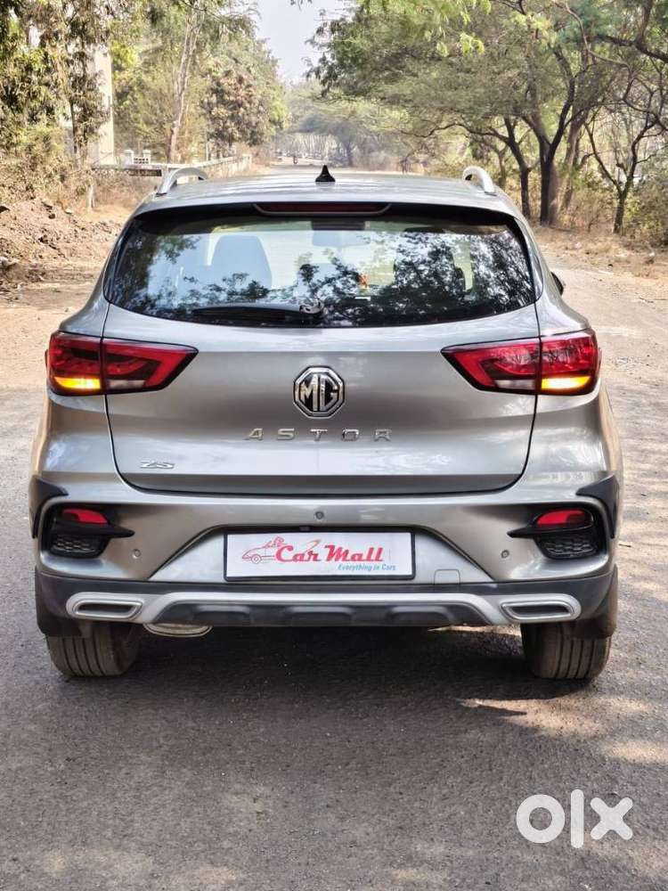 Mg Astor 1.5 Sharp(o) Cvt, 2024, Petrol